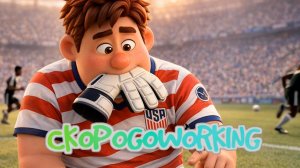 ПРО ФУТБОЛ английская скороговорка