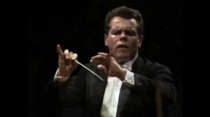 П.И. Чайковский Симфония No 1 G minor Дирижёр - Марис Янсонс Mariss Jansons BBC Orchestra of Wales