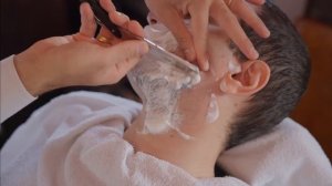 BABY SMOOTH ASMR SHAVE