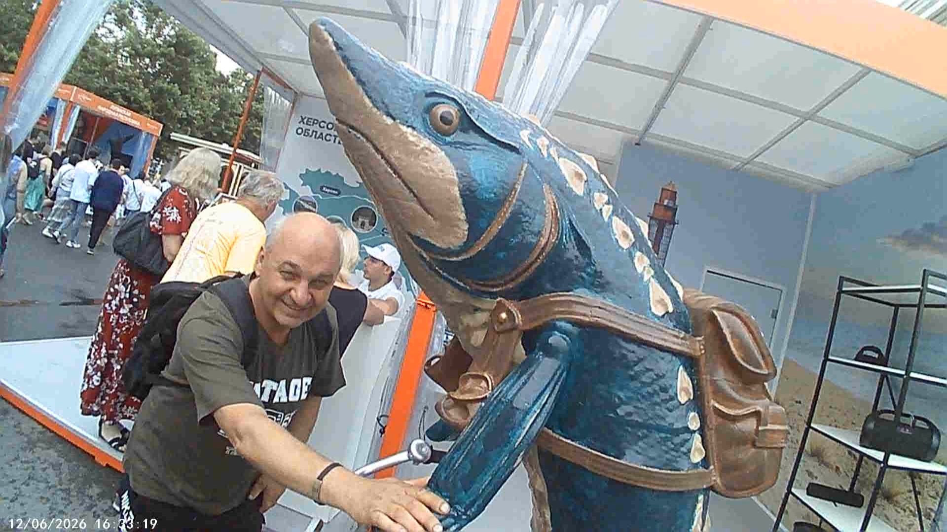 ЛЕТО В МОСКВЕ...