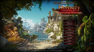 Divinity Original Sin Enchanced Edition смотрим игру