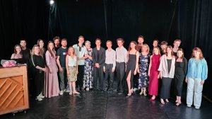 2 часть Вокал  3 АИ