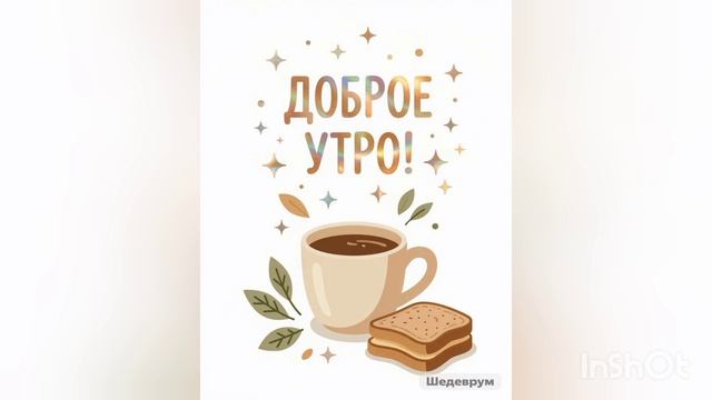ДОБРОЕ УТРО, ДРУЗЬЯ ❗ МАШУ ЛАПКОЙ ВАМ😺♥️