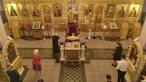 Всенощное бдение (13.06.2026)