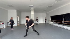 Экзамен по фехтованию 13.06.26г