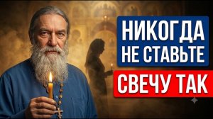 Кому первому поставить свечу в церкви Запреты традиции и ошибки которые делают все
