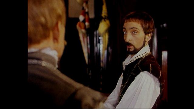 "Графиня де Монсоро" (1997) // 1 серия