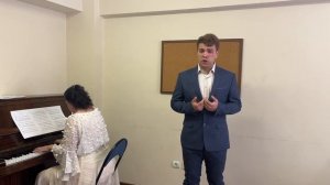 С.В. Рахманинов «Я опять одинок»