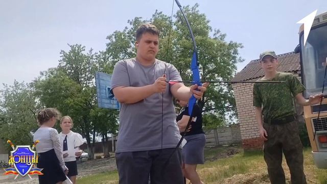 Седьмые казачьи семейные игры 