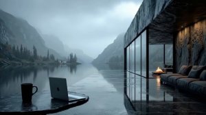 Deep work playlist ｜ Dark ambient beats for concentration and productivity by Work Ease