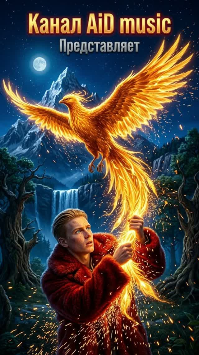 Конёк Горбунок - рок сказка тизер 2 часть [ИИ]
