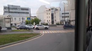 Поездка на автобусе МАЗ-206.486(1786008) маршрут 440