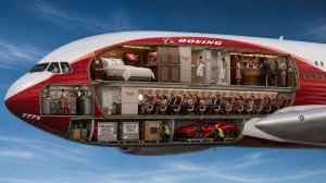 Boeing 777X: инженерный шедевр или самая дорогая ошибка в истории авиации?