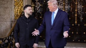 ‼️🇺🇸🇺🇦Зеленский и Трамп приедут на саммит G7 обсудить, как подтолкнуть Россию к переговорам о за
