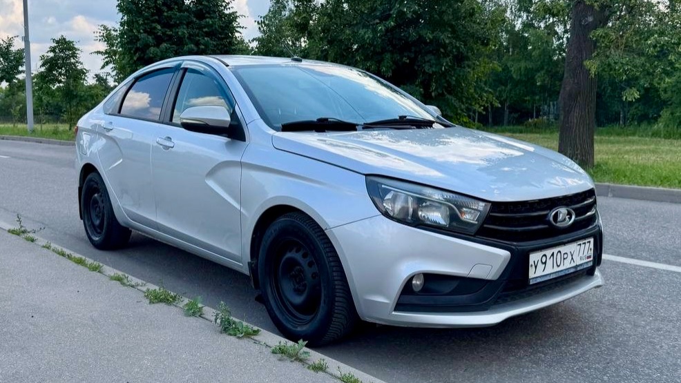 Лада Веста * Обзор * Продажа