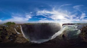 ВОДОПАД  ВИКТОРИЯ-360-2D