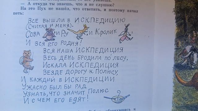 С чем едят северный полюс?
