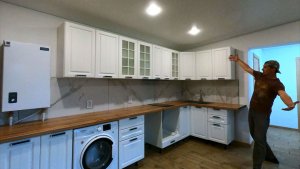 🏡Собрал ВЕЛИКОЛЕПНУЮ КУХНЮ с МАРКЕТПЛЕЙСА и прилично сэкономил!