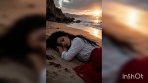 Пират, Волна и Я. Часть 3 🌊🌞💖
