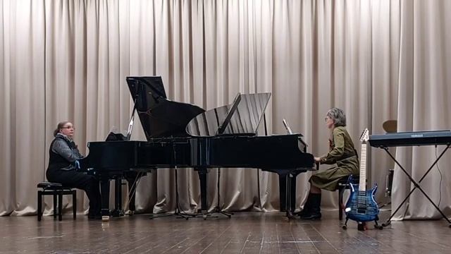 08. 05. 2026 Шествие ДШИ к Аллее славы