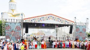 Царёво Городище на фестивале «Русское поле» - 2026