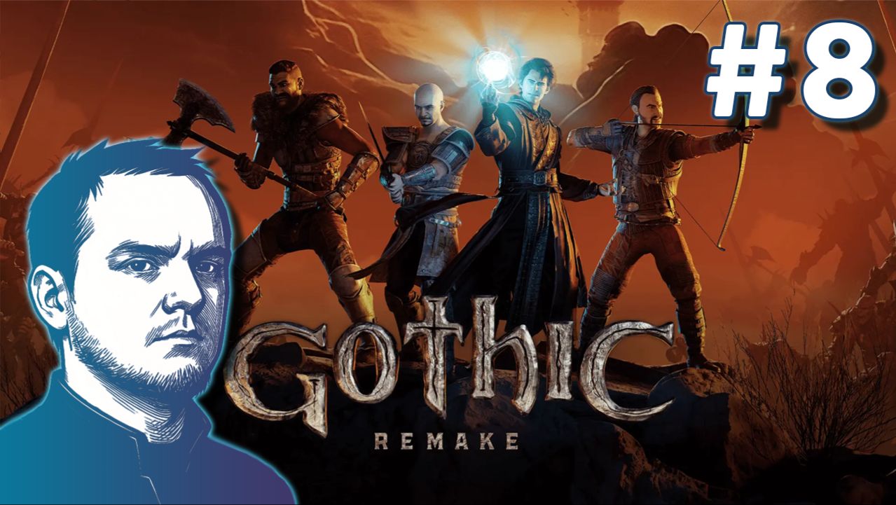 #8 Gothic 1 Remake смотреть онлайн