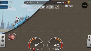Игра Hill dash racing 🏎️😂🥳🙃