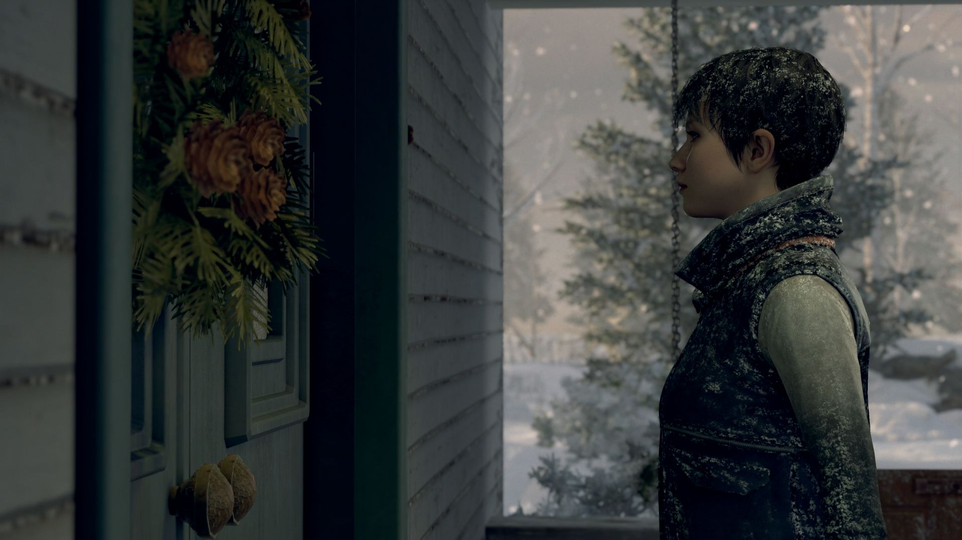 Detroit - Become Human #24 Ночной поезд