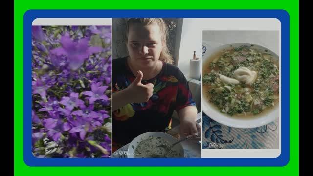 🔥🔥😎🥰Мукбанг l Летний окрошный экшен  l Готовим и едим !😎🔥#мукбанг#готовимподомашнему#еда
