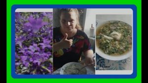 🔥🔥😎🥰Мукбанг l Летний окрошный экшен  l Готовим и едим !😎🔥#мукбанг#готовимподомашнему#еда