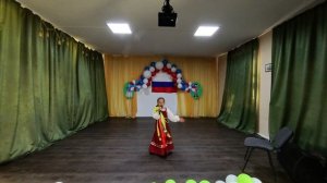 06_Марта Благиня, композиция «Валенки»