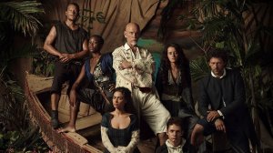 10 ЛУЧШИХ СЕРИАЛОВ ПРО ПИРАТОВ