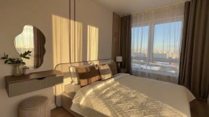 3-комнатная квартира 72м2