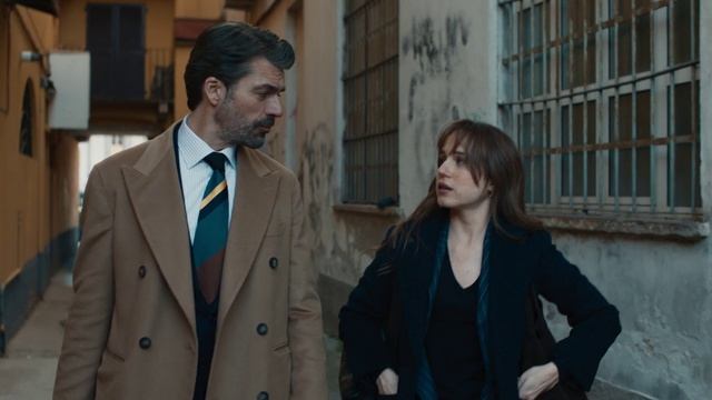 Адвокат Лигас 1 серия (сериал, 2026)