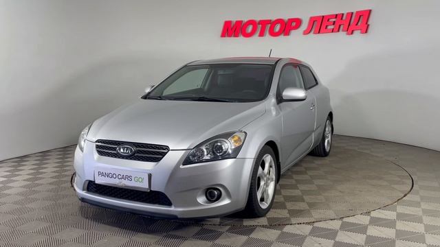 Kia Ceed 00384
