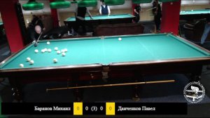 Баранов Федор Степанович и Григорьев Игорь Николаевич