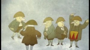 Мультфильм «И.С.Бах» 2011
