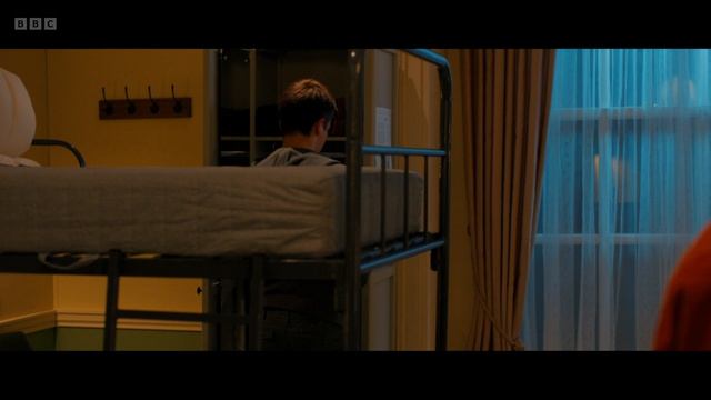 Крукхейвен 1 серия «Мудрым на заметку» (сериал, 2026)