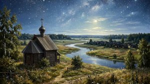 Колыбельная России