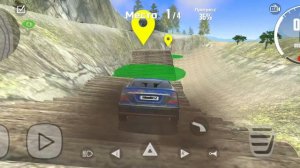 играем в симулятор автомобиля 2.
