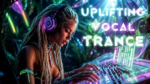 Best Uplifting Vocal Trance 2026 ¦ Emotional Psychedelic Tropical Mix 4K