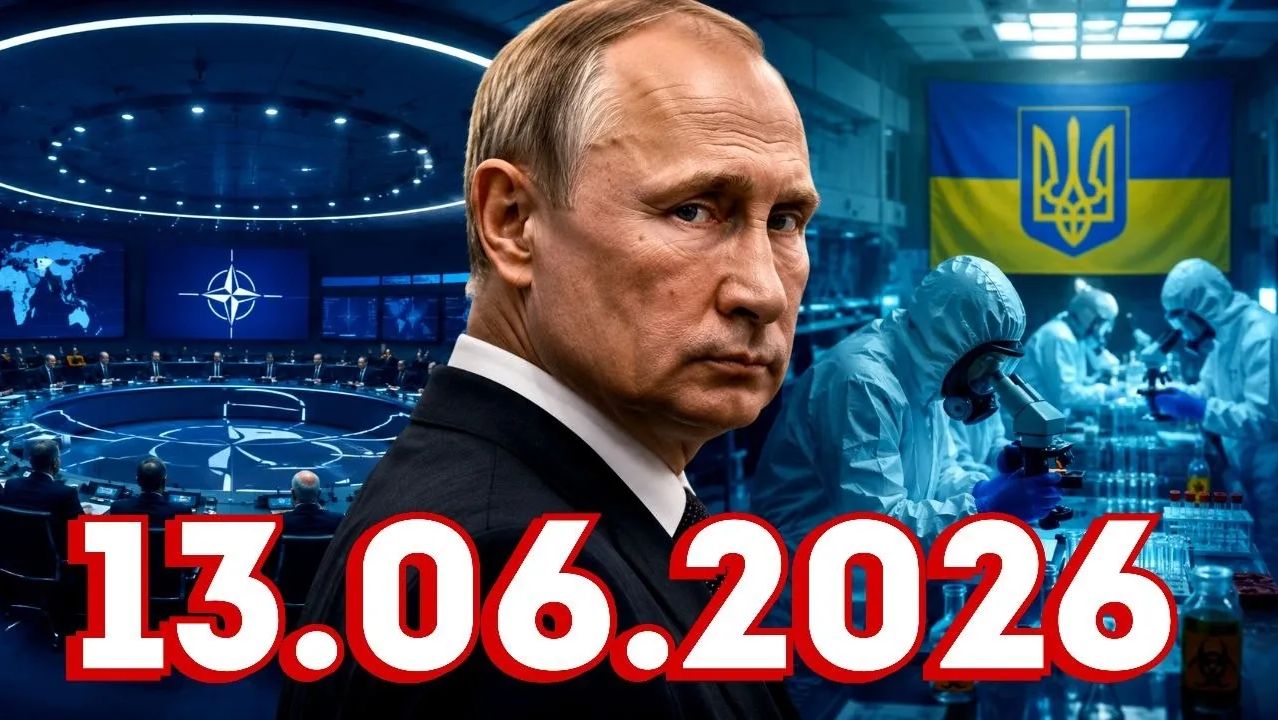 Главные Новости Дня 13.06.2026 - Главные События. Новости Сегодня Срочные. Новости Сегодня. РенТВ