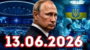 Главные Новости Дня 13.06.2026 - Главные События. Новости Сегодня Срочные. Новости Сегодня. РенТВ