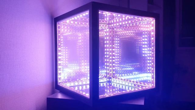 Гиперкуб на Arduino смотреть онлайн