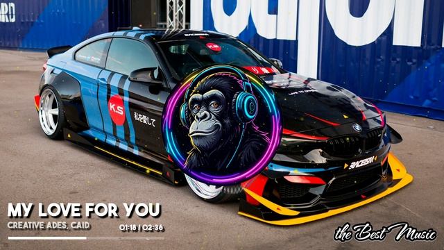 My Love For You - Creative Ades, CAID