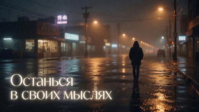 Останься в своих мыслях