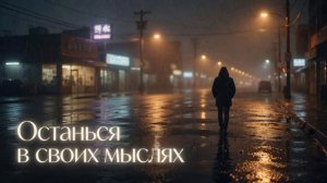 Останься в своих мыслях