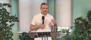 «Христос воскресший» - Малышев Валерий