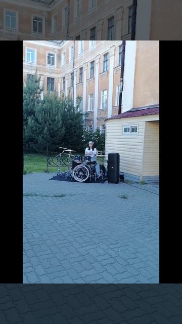 #Группа #ДуэтПоБарабану #Фрагменты