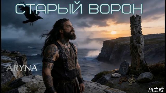 ArynA -  Старый Ворон (Folk Metal)
